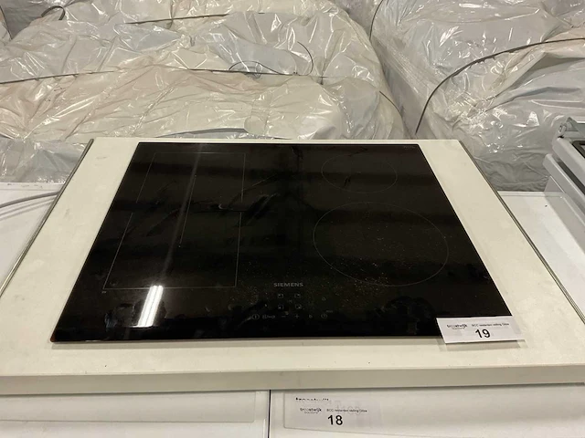 Siemens hmi40icm inductie kookplaat - afbeelding 2 van  3