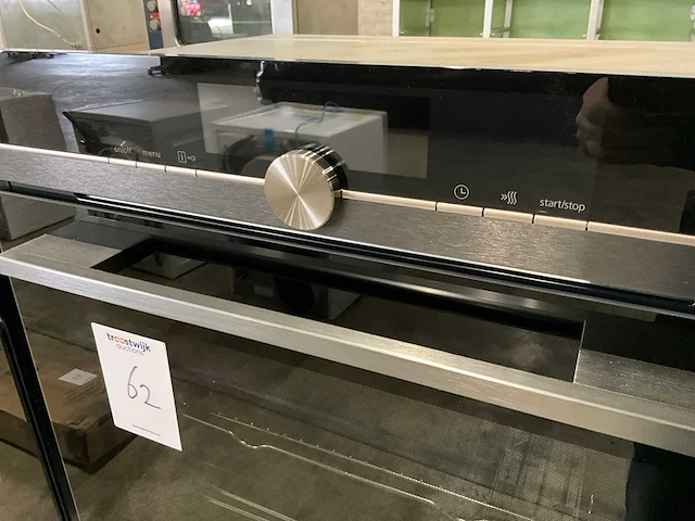 Siemens hs858gxb6/74 studio line inbouw oven - afbeelding 2 van  5