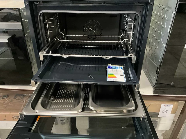 Siemens hs858gxb6/74 studio line inbouw oven - afbeelding 3 van  5
