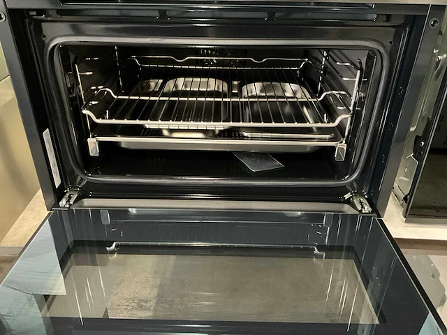 Siemens inbouw combi oven - afbeelding 3 van  6