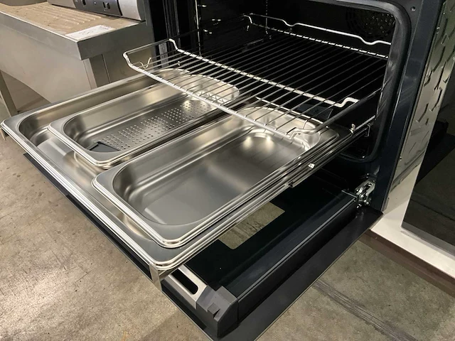 Siemens inbouw combi oven - afbeelding 5 van  6