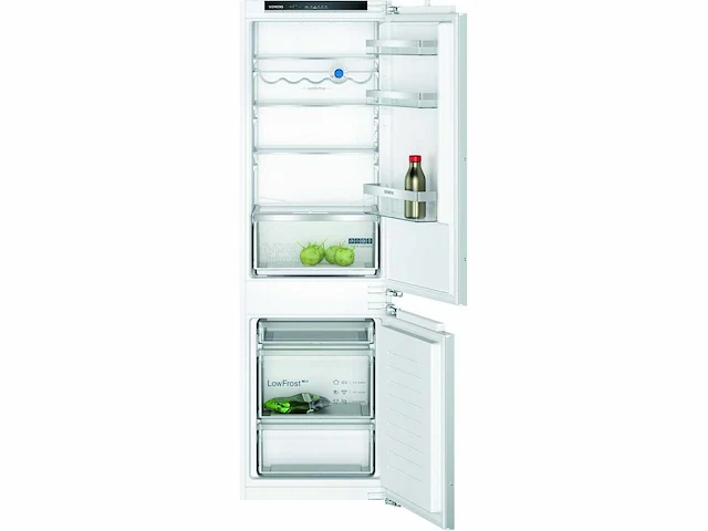 Siemens inbouw koelvries combinatie ki86vvfe0 - afbeelding 1 van  1