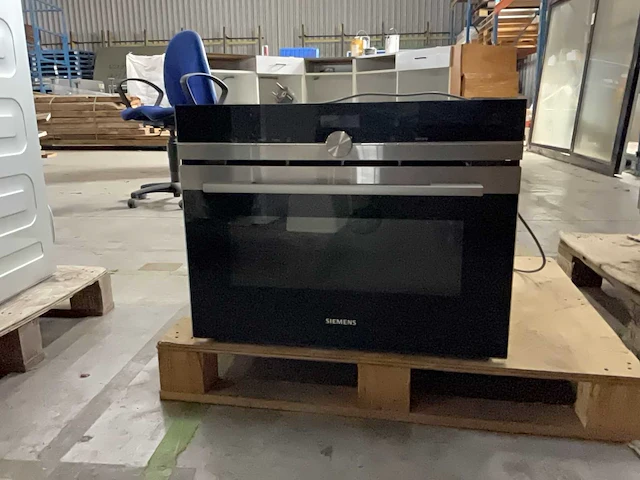 Siemens inbouw oven - afbeelding 2 van  5