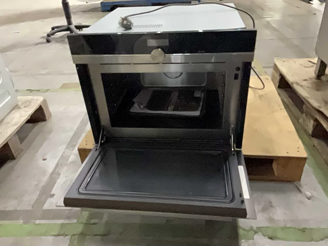 Siemens inbouw oven - afbeelding 4 van  5