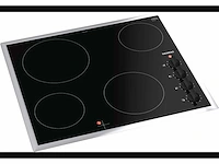 Siemens inductie kookplaat - afbeelding 1 van  4