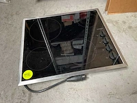 Siemens inductie kookplaat - afbeelding 2 van  4