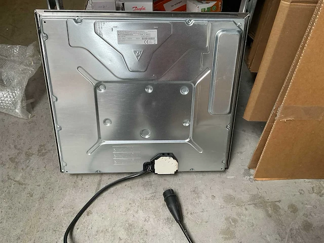 Siemens inductie kookplaat - afbeelding 3 van  4