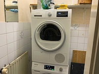 Siemens iq 500 9kg wasdroger - afbeelding 3 van  4