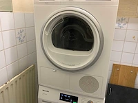 Siemens iq 500 9kg wasdroger - afbeelding 4 van  4