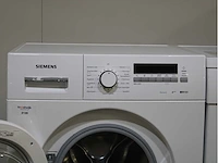 Siemens iq100 isensoric a+++ wasmachine & siemens iq300 isensoric droger - afbeelding 3 van  8