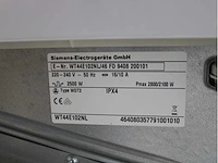 Siemens iq100 isensoric a+++ wasmachine & siemens iq300 isensoric droger - afbeelding 8 van  8