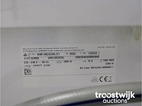 Siemens iq100 isensoric a+++ wasmachine & siemens iq300 isensoric selfcleaning condenser droger - afbeelding 5 van  8