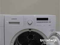 Siemens iq100 isensoric a+++ wasmachine & siemens iq300 isensoric selfcleaning condenser droger - afbeelding 6 van  8
