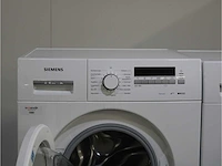 Siemens iq100 isensoric a+++ wasmachine & siemens iq500 droger - afbeelding 3 van  8