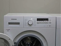 Siemens iq100 isensoric a+++ wasmachines & siemens iq500 isensoric wasdrogers - afbeelding 3 van  8