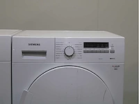 Siemens iq100 isensoric a+++ wasmachines & siemens iq500 isensoric wasdrogers - afbeelding 6 van  8