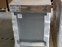 Siemens iq100 sn615x00ae vaatwasser. breedte 59,8 cm. diepte 55 cm. hoogte 81,5 cm - afbeelding 3 van  4