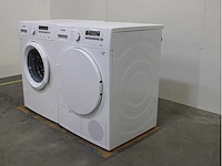 Siemens iq100 varioperfect wasmachines & siemens iq500 isensoric wasdrogers - afbeelding 7 van  8