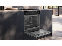 Siemens iq300 he271abb1 - inbouw elektrische oven - 71l - zelfreinigend - zwart - afbeelding 4 van  4