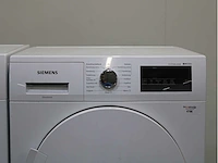Siemens iq300 isensoric aquastop iqdrive extraklasse wasmachine & siemens iq300 isensoric extraklasse wasdroger - afbeelding 6 van  8
