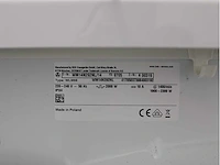 Siemens iq300 isensoric aquastop iqdrive extraklasse wasmachine & siemens iq300 isensoric extraklasse wasdroger - afbeelding 5 van  8