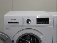 Siemens iq300 isensoric aquastop iqdrive extraklasse wasmachine & siemens iq300 isensoric wasdroger - afbeelding 3 van  7