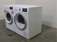 Siemens iq300 isensoric aquastop iqdrive extraklasse wasmachine & siemens iq500 isensoric extraklasse wasdroger - afbeelding 7 van  8