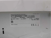 Siemens iq300 isensoric aquastop iqdrive extraklasse wasmachine & siemens iq500 isensoric selfcleaning condenser wasdroger - afbeelding 5 van  8