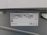 Siemens iq300 isensoric aquastop iqdrive extraklasse wasmachine & siemens iq500 isensoric selfcleaning condenser wasdroger - afbeelding 8 van  8