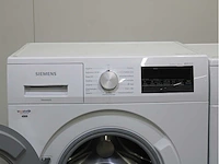 Siemens iq300 isensoric aquastop iqdrive wasmachine & siemens iq300 isensoric wasdroger - afbeelding 3 van  8