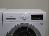 Siemens iq300 isensoric aquastop iqdrive wasmachine & siemens iq300 isensoric wasdroger - afbeelding 6 van  8