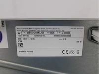 Siemens iq300 isensoric aquastop iqdrive wasmachine & siemens iq300 isensoric wasdroger - afbeelding 8 van  8