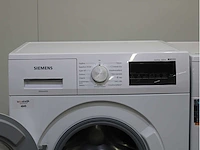 Siemens iq300 isensoric aquastop iqdrive wasmachine & siemens iq300 isensoric wasdroger - afbeelding 3 van  6
