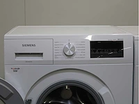 Siemens iq300 isensoric aquastop iqdrive wasmachine & siemens iq300 isensoric wasdroger - afbeelding 3 van  8