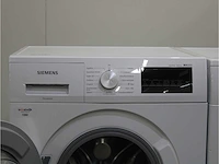 Siemens iq300 isensoric aquastop iqdrive wasmachine & siemens iq500 isensoric droger - afbeelding 3 van  8