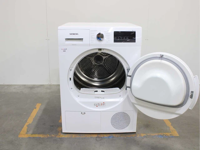 Siemens iq300 isensoric extraklasse wasdrogers - afbeelding 2 van  6