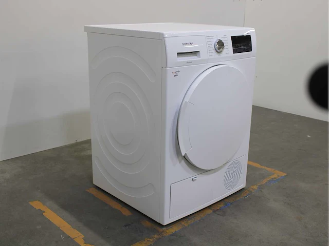 Siemens iq300 isensoric extraklasse wasdrogers - afbeelding 5 van  6