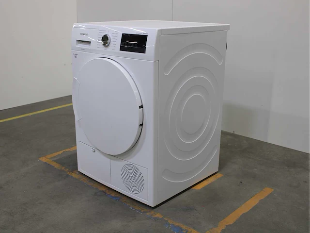 Siemens iq300 isensoric extraklasse wasdrogers - afbeelding 6 van  6