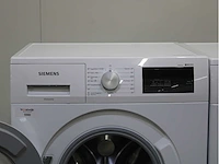 Siemens iq300 isensoric iqdrive wasmachine & siemens iq300 isensoric extraklasse wasdroger - afbeelding 3 van  8