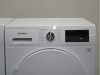 Siemens iq300 isensoric iqdrive wasmachine & siemens iq300 isensoric extraklasse wasdroger - afbeelding 6 van  8