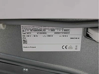 Siemens iq300 isensoric iqdrive wasmachine & siemens iq300 isensoric extraklasse wasdroger - afbeelding 8 van  8