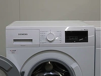 Siemens iq300 isensoric iqdrive wasmachine & siemens iq300 isensoric wasdroger - afbeelding 3 van  8