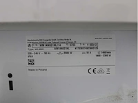 Siemens iq300 isensoric iqdrive wasmachine & siemens iq300 isensoric wasdroger - afbeelding 5 van  8