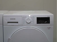 Siemens iq300 isensoric iqdrive wasmachine & siemens iq300 isensoric wasdroger - afbeelding 6 van  8