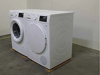 Siemens iq300 isensoric iqdrive wasmachine & siemens iq300 isensoric wasdroger - afbeelding 7 van  8