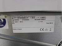 Siemens iq300 isensoric iqdrive wasmachine & siemens iq300 isensoric wasdroger - afbeelding 8 van  8