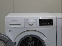 Siemens iq300 isensoric iqdrive wasmachine & siemens iq300 isensoric wasdroger - afbeelding 3 van  8