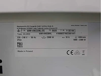 Siemens iq300 isensoric iqdrive wasmachine & siemens iq300 isensoric wasdroger - afbeelding 5 van  8