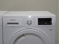 Siemens iq300 isensoric iqdrive wasmachine & siemens iq300 isensoric wasdroger - afbeelding 6 van  8