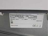 Siemens iq300 isensoric iqdrive wasmachine & siemens iq300 isensoric wasdroger - afbeelding 8 van  8